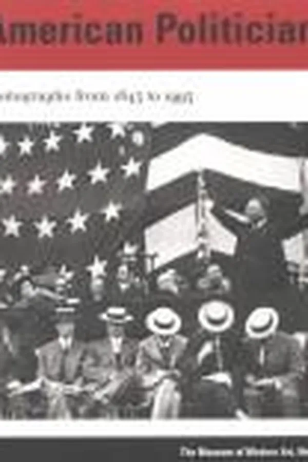 Capa de American Politicians