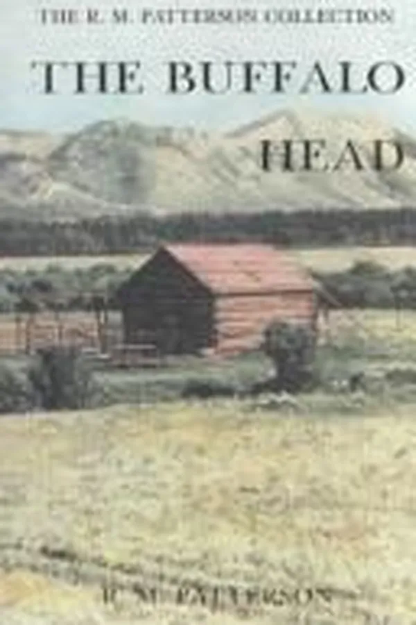 Capa de The Buffalo Head
