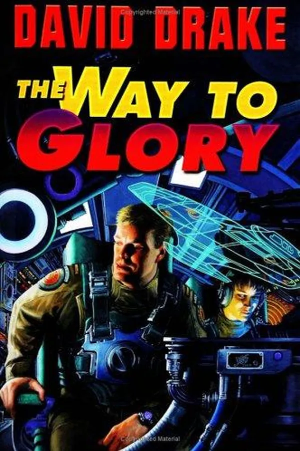 Capa de The Way to Glory