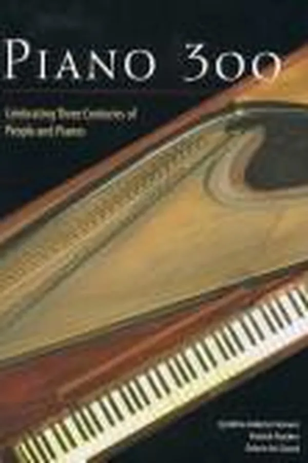 Capa de Piano 300