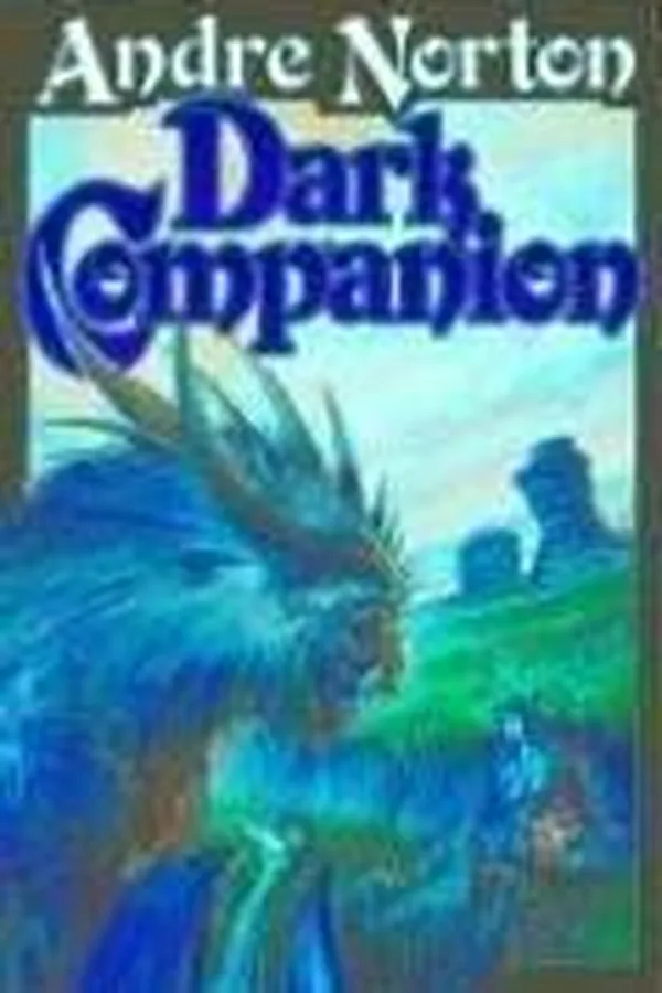 Capa de Dark companion