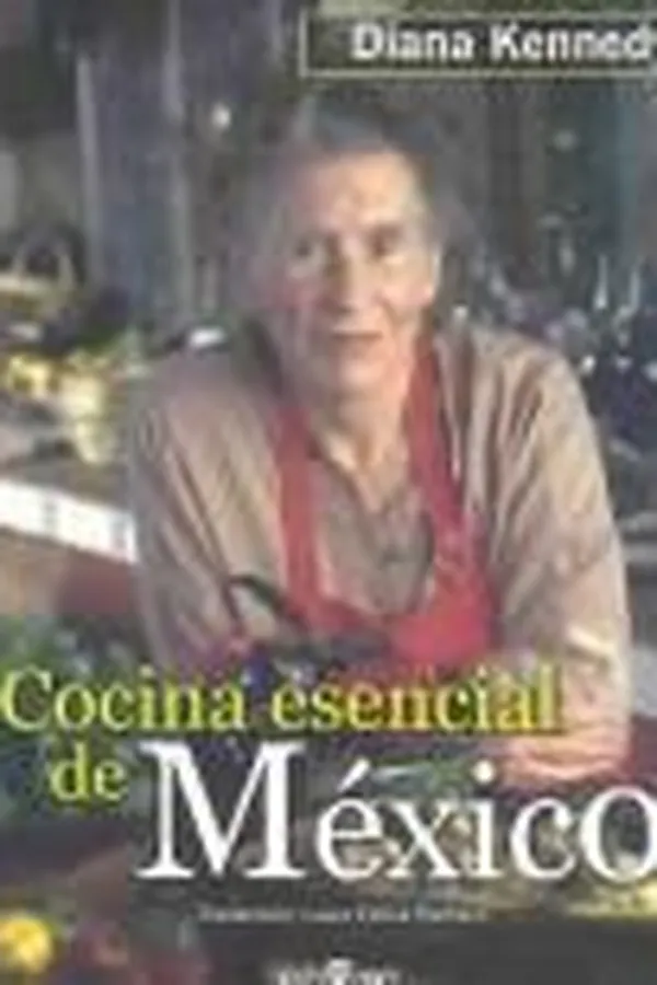 Capa de Cocina Esencial De Mexico (Obras Diversas)