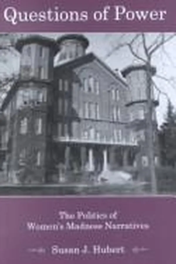 Capa de Questions of Power