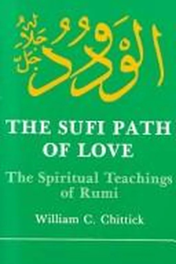 Capa de The Sufi path of love