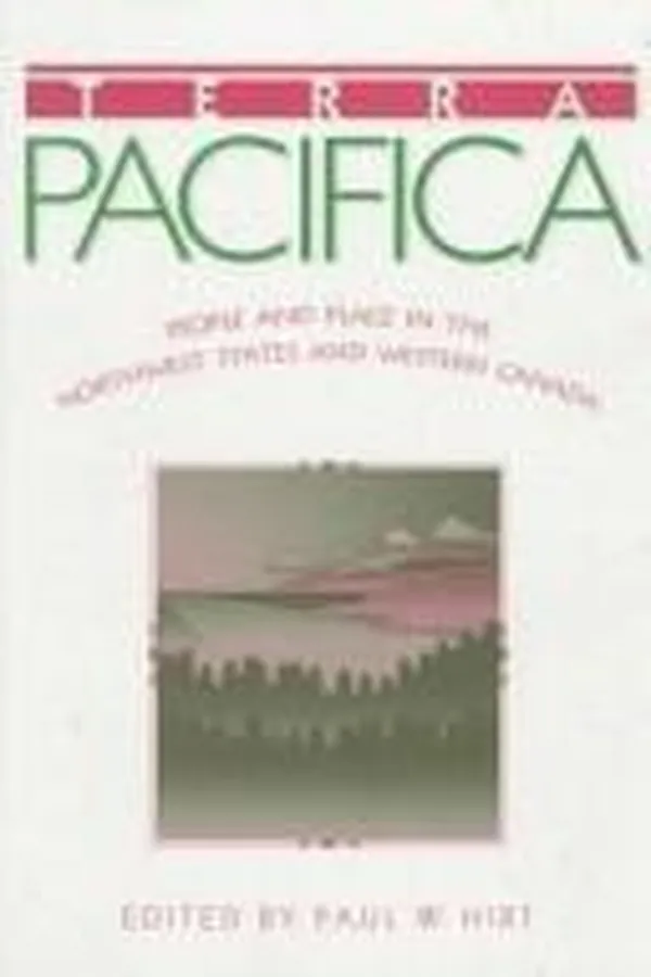 Cover of Terra Pacifica