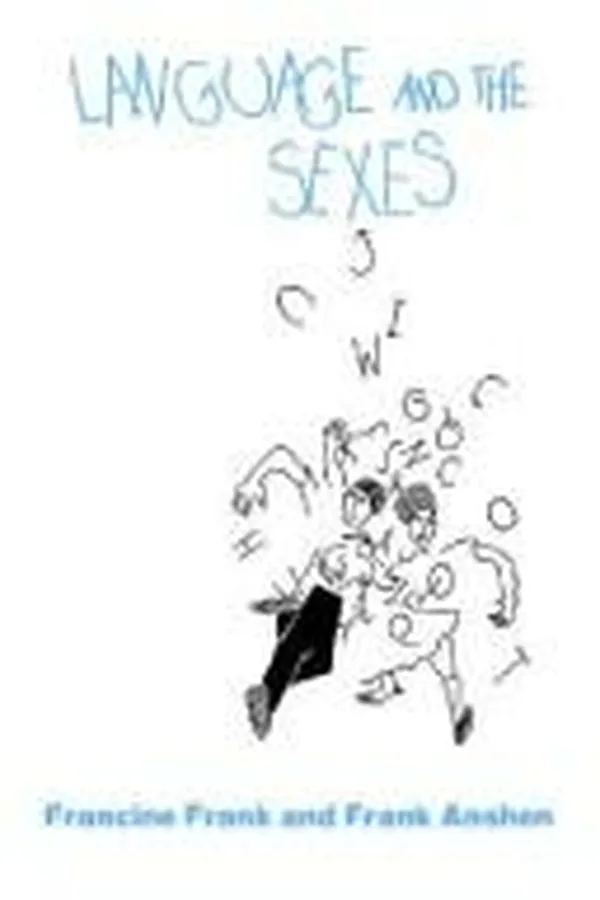 Capa de Language and the sexes