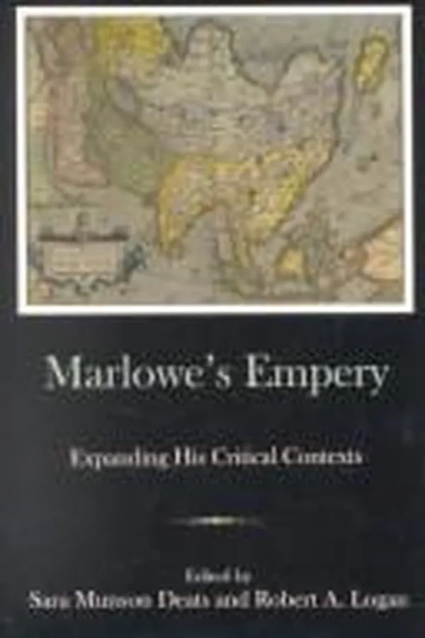Cover of Marlowe's Empery