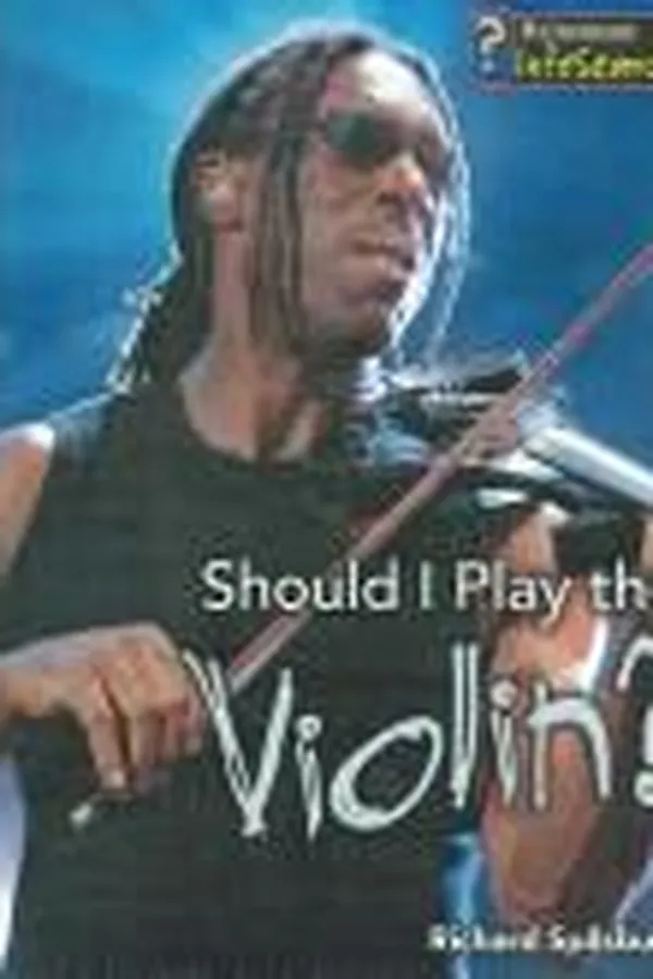 Capa de Should I Play the Violin? (Learning Musical Instruments)