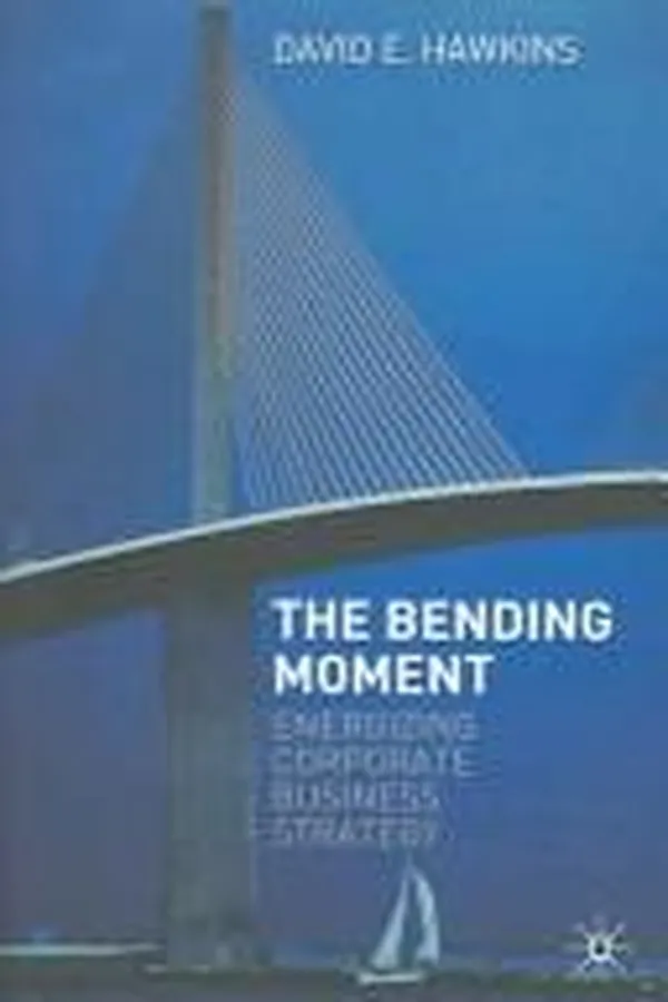 Cover of The bending moment