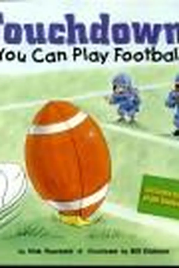 Capa de Touchdown!