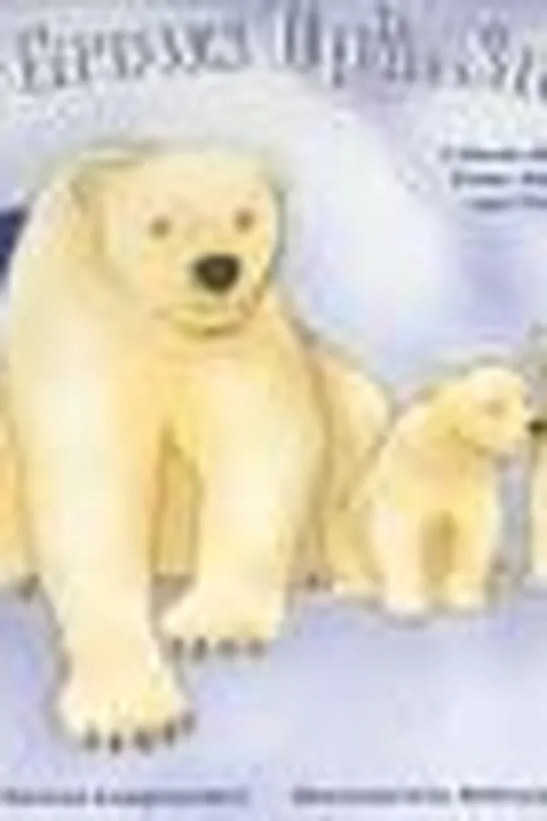 Capa de Who Grows Up in the Snow?