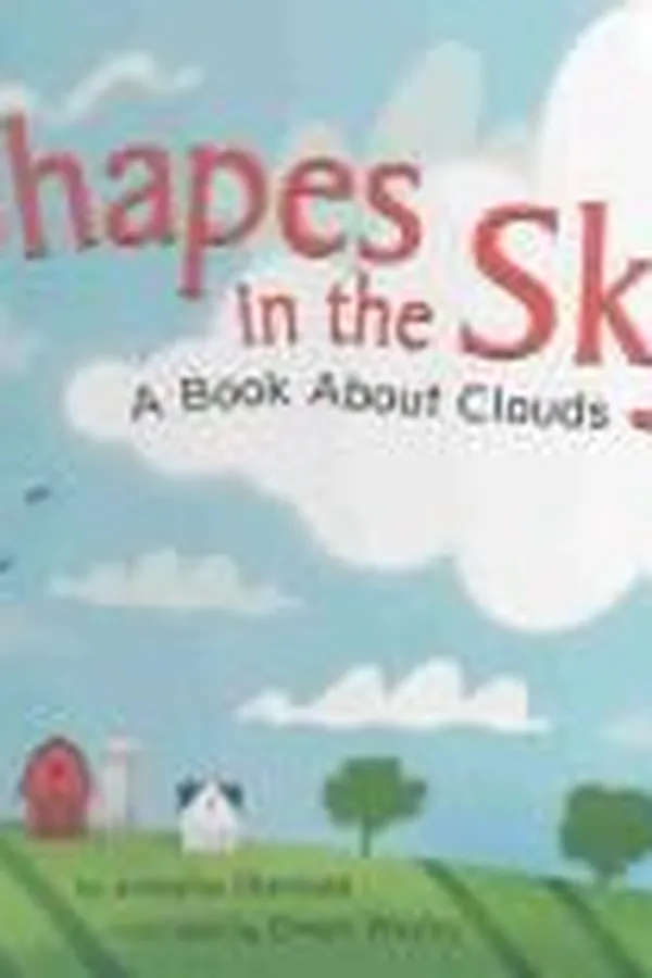 Capa de Shapes in the Sky: A Book About Clouds (Amazing Science: Weather)