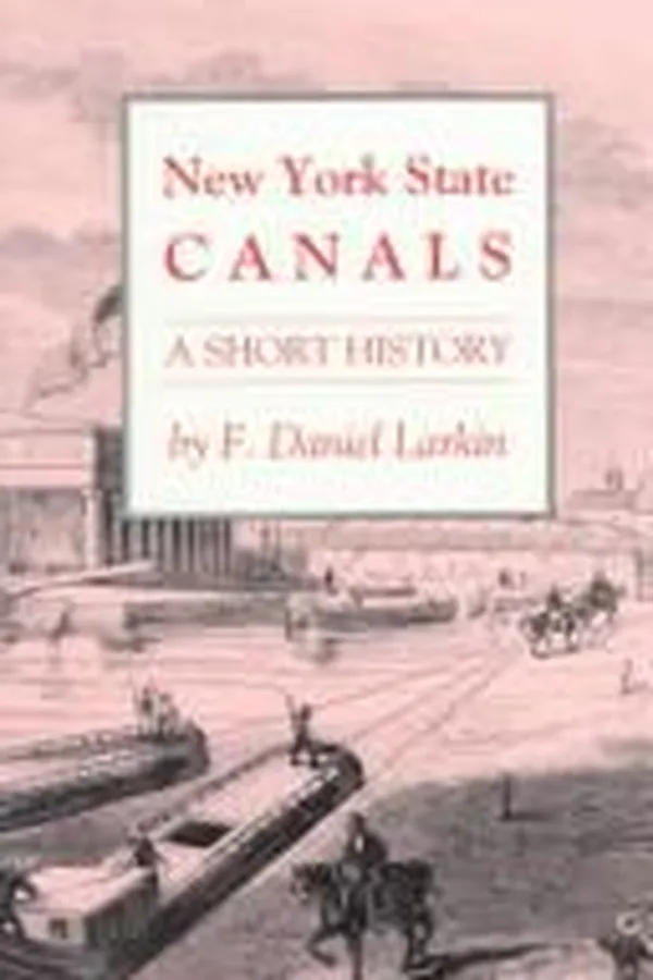 Capa de New York State canals