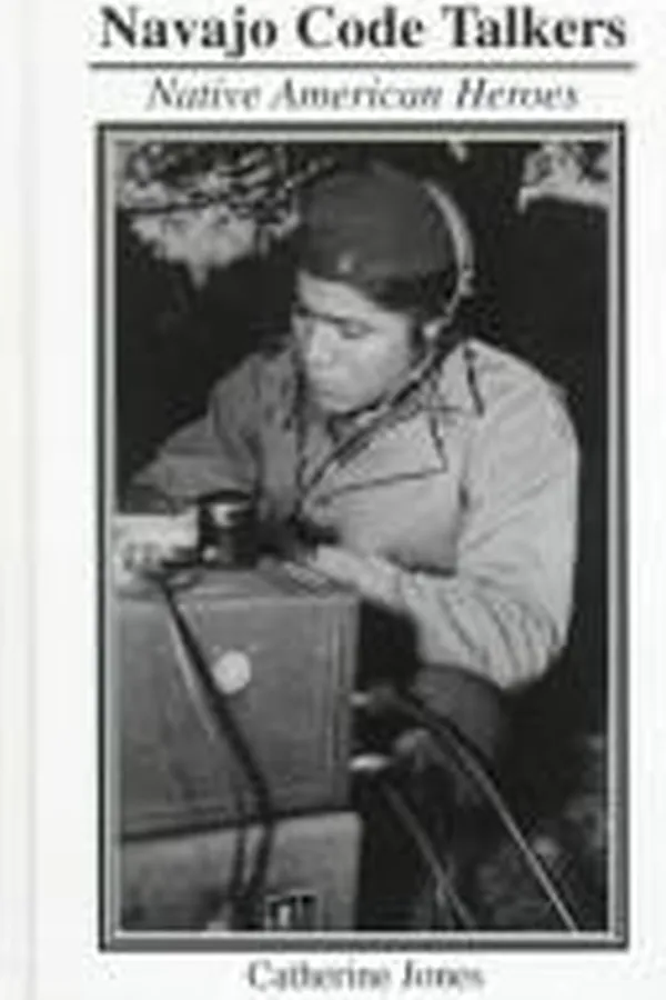 Capa de Navajo code talkers