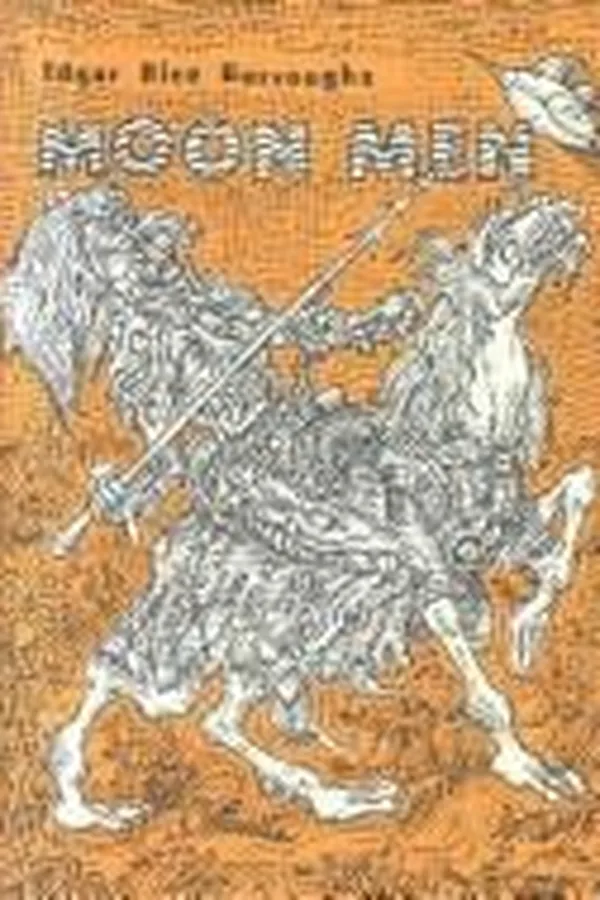 Capa de The Moon Men