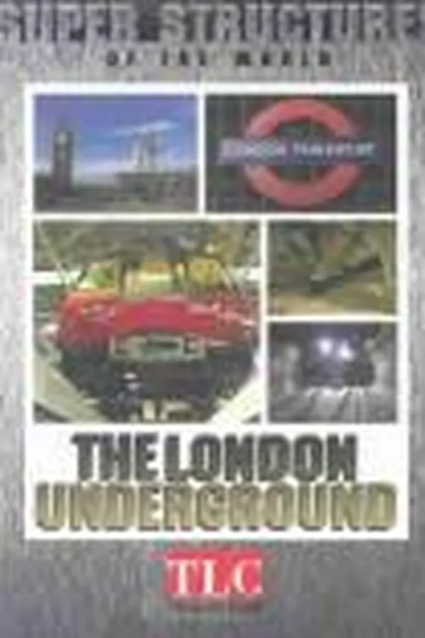 Capa de The London Underground