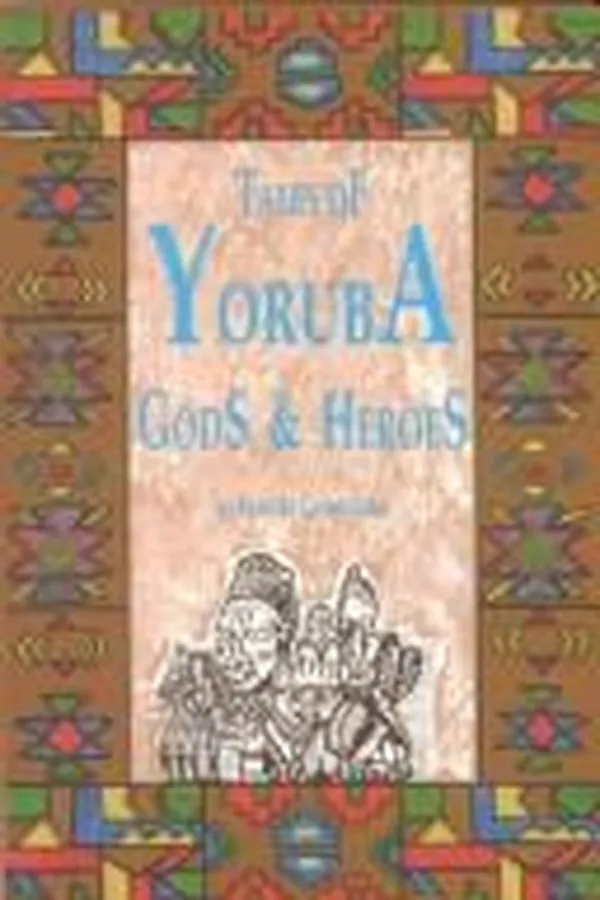 Capa de Tales of Yoruba gods and heroes