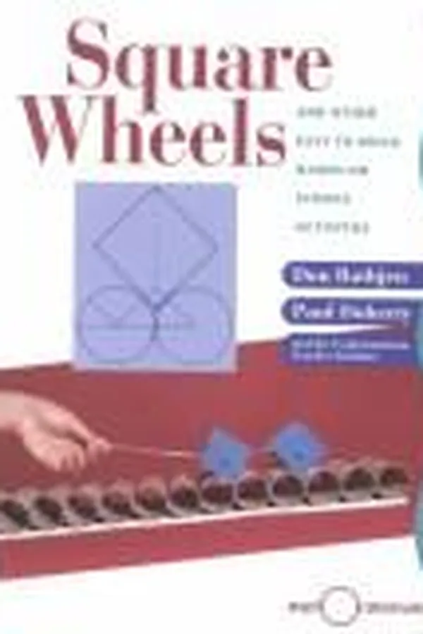 Cover of Square wheels