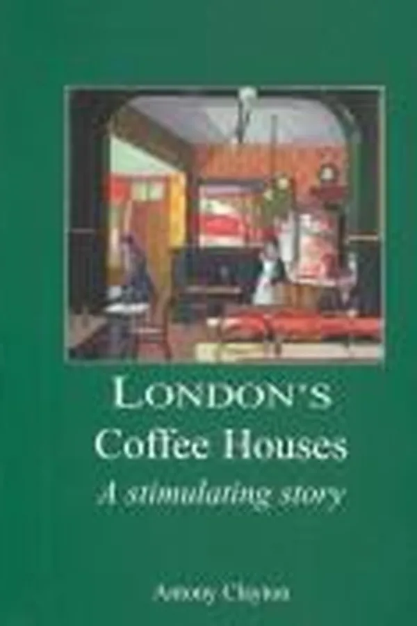 Capa de London's coffee houses