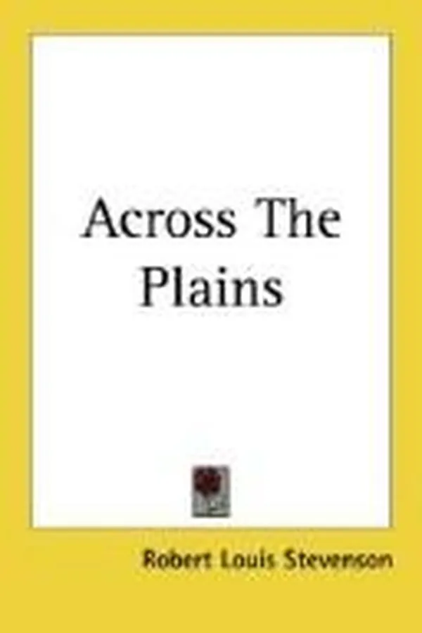 Capa de Across The Plains