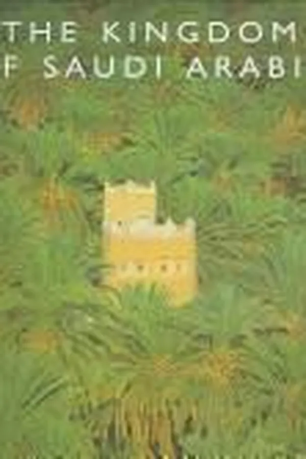 Capa de The Kingdom of Saudi Arabia (Stacey International)