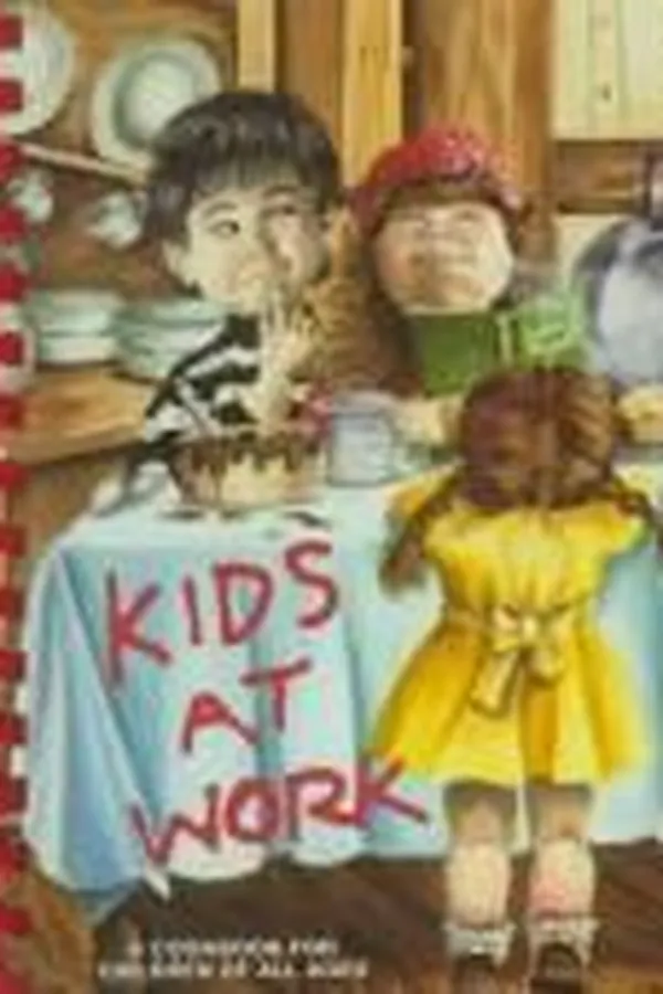 Capa de Kids at work