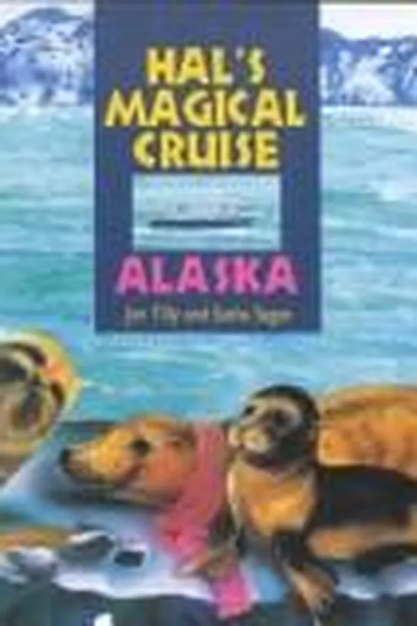 Capa de Hal's magical cruise