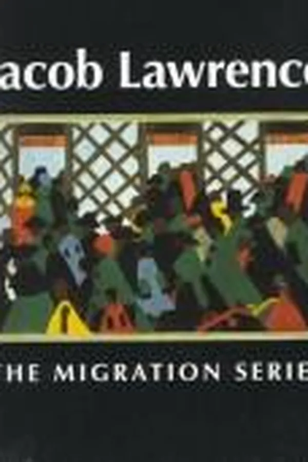 Capa de Jacob Lawrence