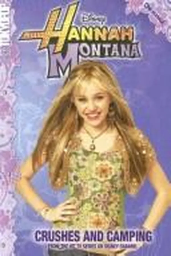 Capa de Hannah Montana, Volume 2