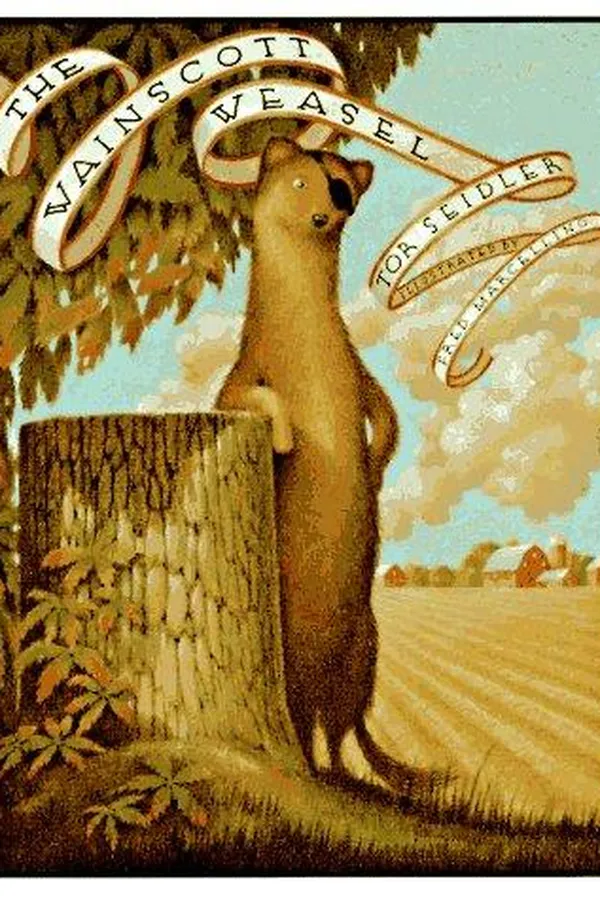 Capa de The Wainscott Weasel