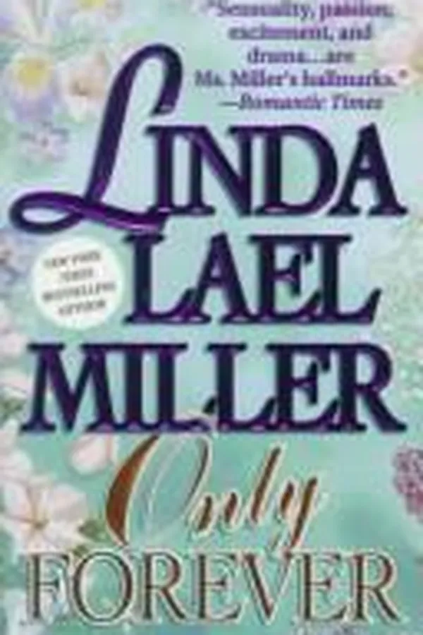 Capa de Only Forever