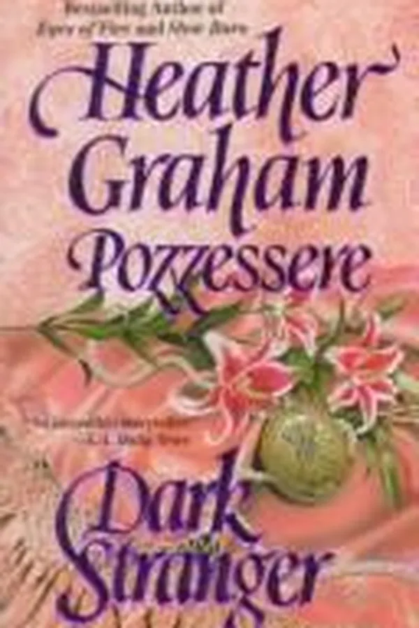Capa de Dark stranger