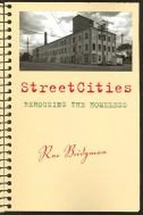 Capa de StreetCities