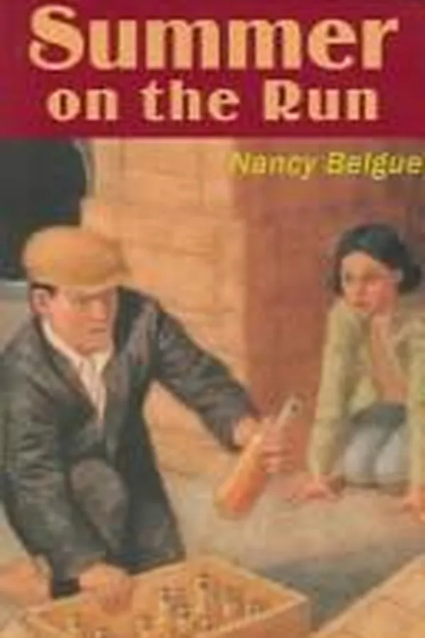 Cover of Summer On The Run