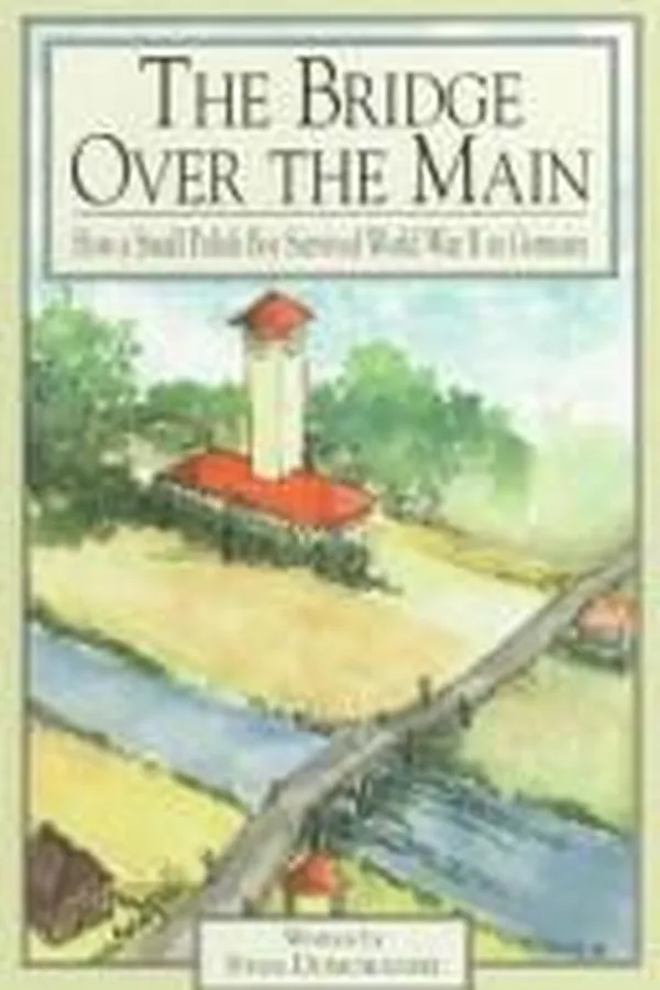 Capa de The bridge over the Main