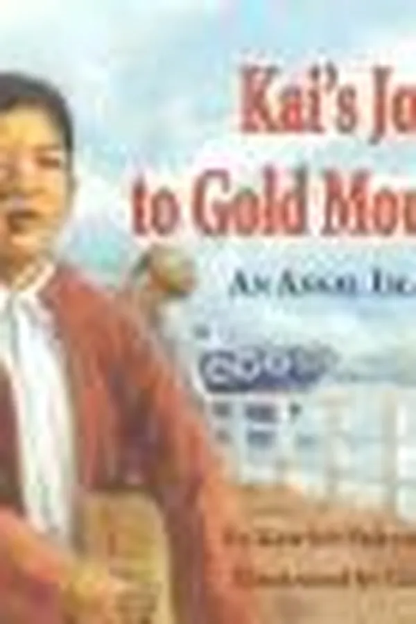 Capa de Kai's Journey To Gold Mountain