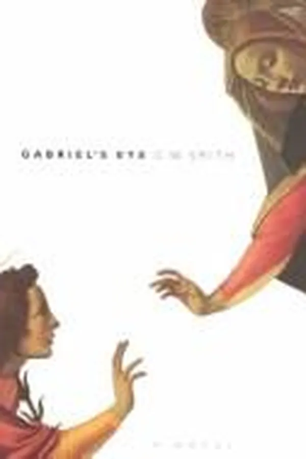 Capa de Gabriel's eye