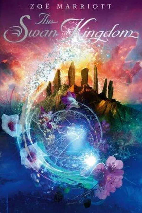 Capa de The Swan Kingdom