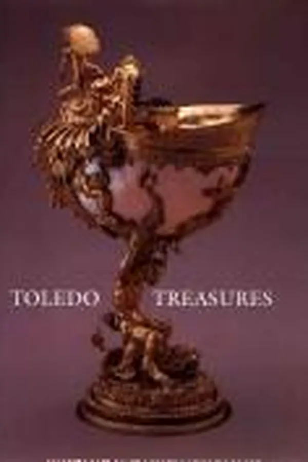 Cover of Toledo treasures