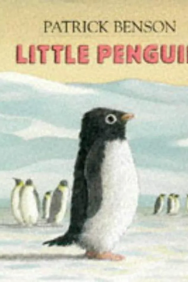 Cover of Little penguin