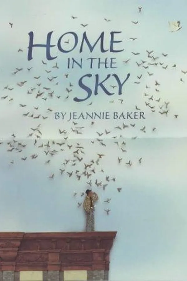 Capa de Home in the sky