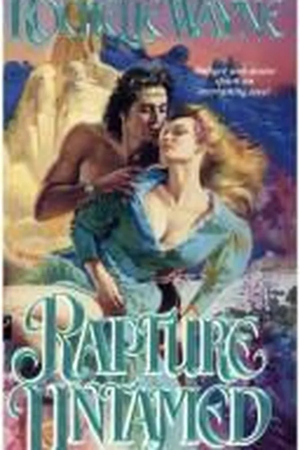 Capa de Rapture Untamed