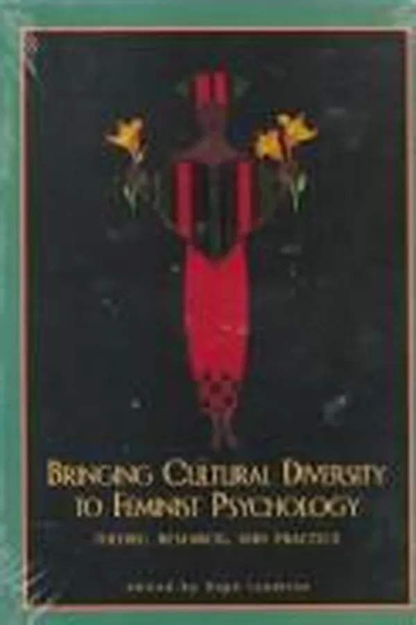 Capa de Bringing Cultural Diversity to Feminist Psychology