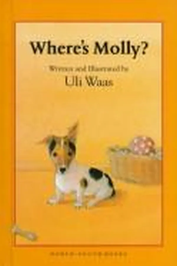 Capa de Where's Molly?