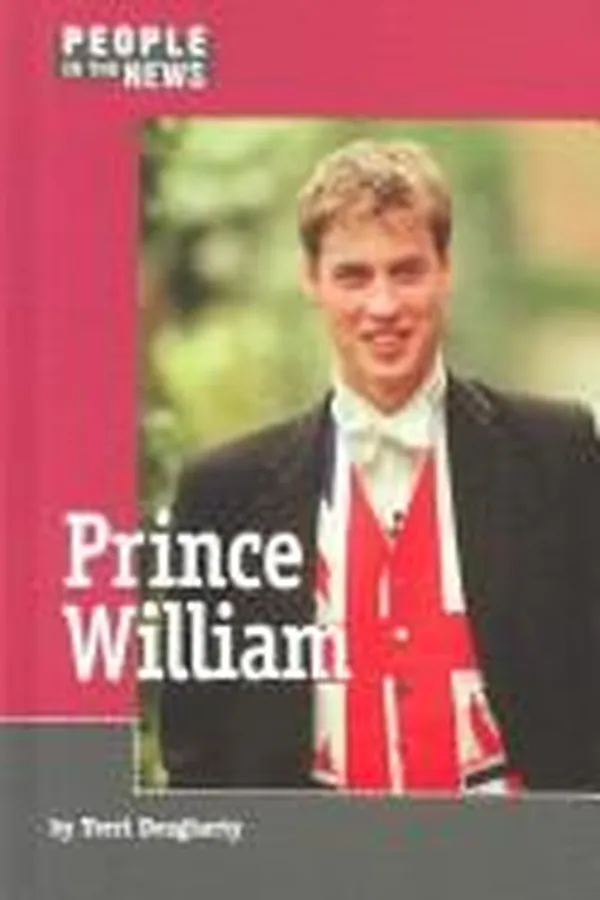 Capa de Prince William