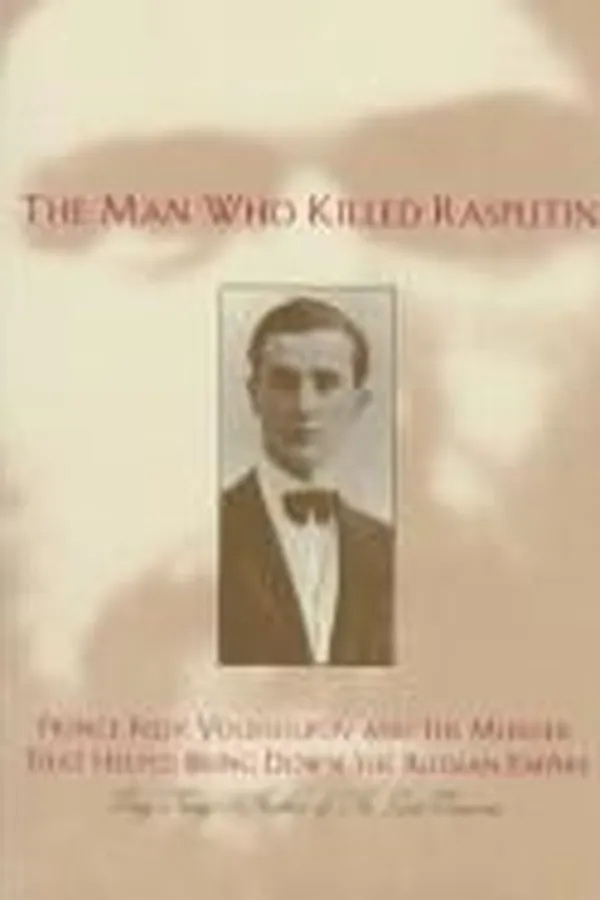 Capa de The man who killed Rasputin
