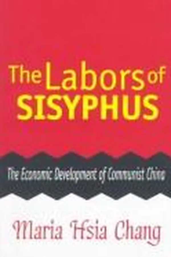 Capa de The labors of Sisyphus