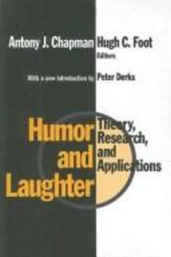 Capa de Humor and laughter
