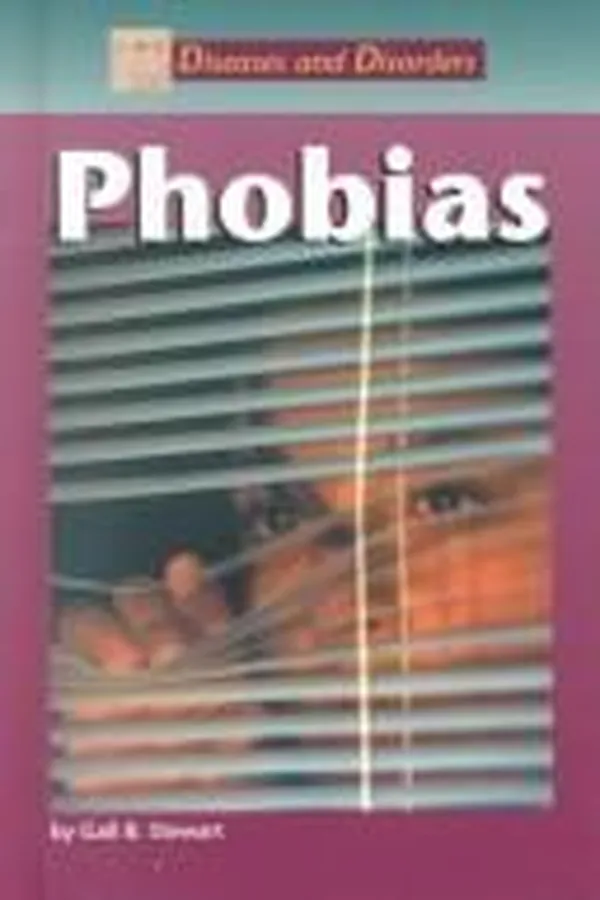 Capa de Phobias