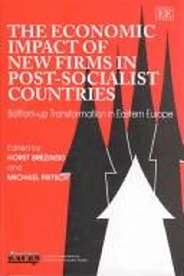 Capa de The economic impact of new firms in post-socialist countries